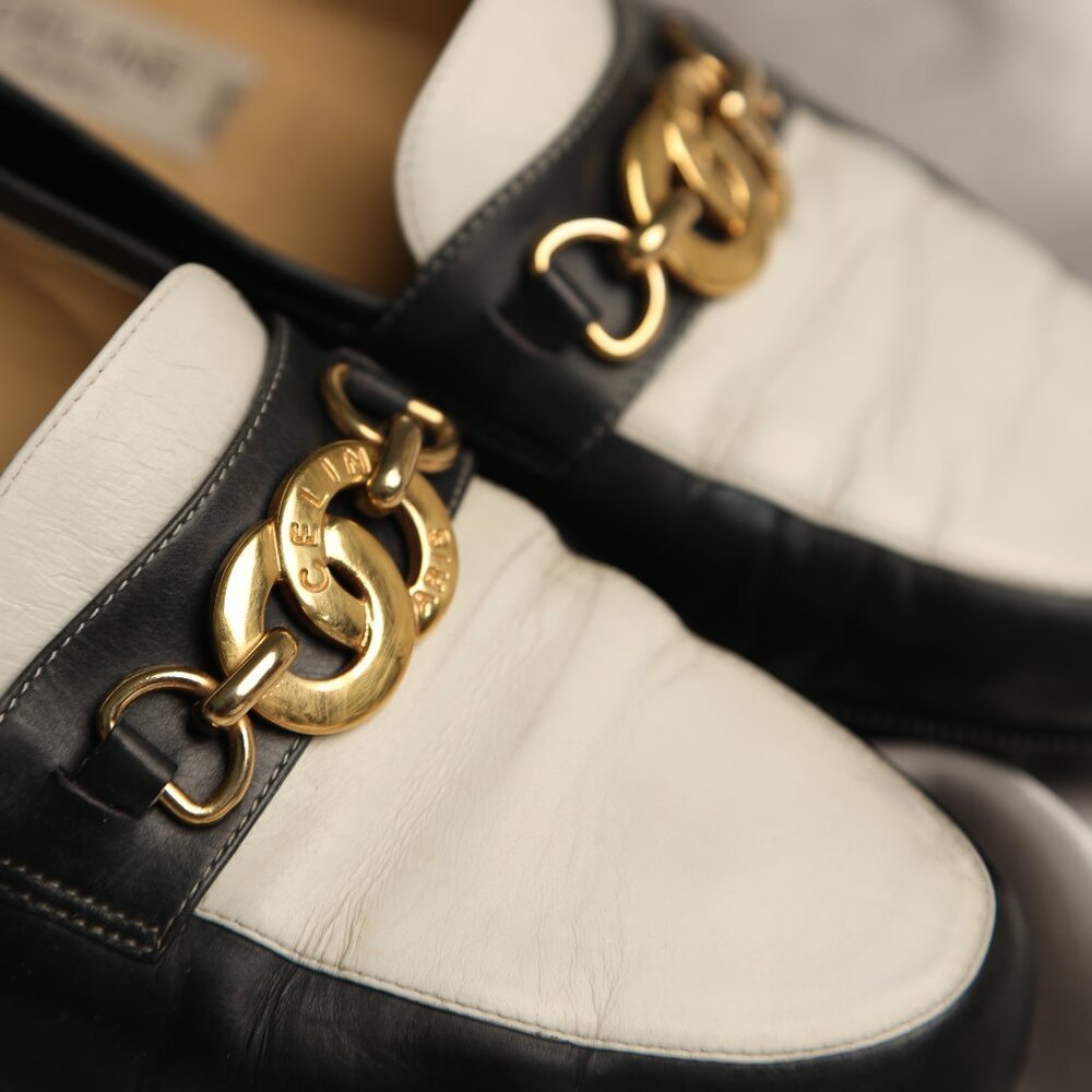 Extremely rare CELINE Loafer - Picture 7 of 10